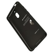 Pokrowiec etui silikonowe Mercury JELLY CASE czarne NOKIA 2.1 / 4