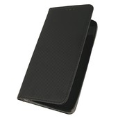 etui z klapk� etui z klapk� Magnet Book czarne do NOKIA 2.1