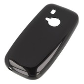 etui na ty� silikonowe etui BACK CASE czarne do NOKIA 3310 (2017)