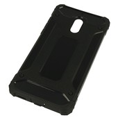 etui pancerne etui pancerne Armor Case czarne do NOKIA 6