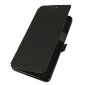 etui z klapk� etui Flexi Book czarny do NOKIA 7 Plus