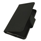 etui ksi��eczkowe etui z klapk� na magnes Fancy Case czarne do NOKIA 9