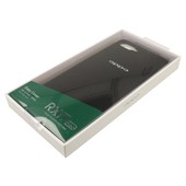 Pokrowiec etui oryginalne OPPO silikonowe BACK CASE czarne Oppo RX17 Neo / 2