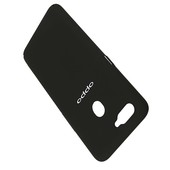 Pokrowiec etui oryginalne OPPO silikonowe BACK CASE czarne Oppo AX7 / 6