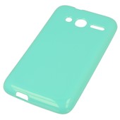 Pokrowiec etui CANDY CASE slim miętowy do ALCATEL OneTouch Pixi 4 4 cale
