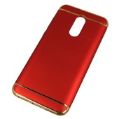 Pokrowiec etui pancerne Miro czerwone do Xiaomi Redmi 5 Plus