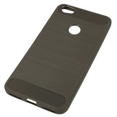 etui pancerne etui pancerne Karbon Case szare do Xiaomi Redmi Note 5A Prime