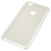 Pokrowiec etui silikonowe Frozen bia�e do Xiaomi Redmi Note 5A Prime