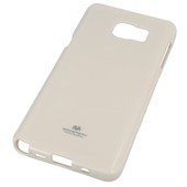etui na ty� etui silikonowe Mercury JELLY CASE bia�e do SAMSUNG Galaxy Note 5
