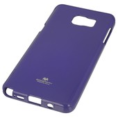 etui na ty� etui silikonowe Mercury JELLY CASE fioletowy do SAMSUNG Galaxy Note 5