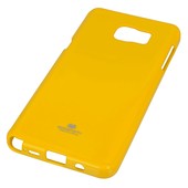 etui na ty� etui silikonowe Mercury JELLY CASE ��te do SAMSUNG Galaxy Note 5