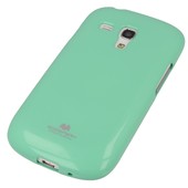 Pokrowiec etui silikonowe Mercury JELLY CASE mitowe do SAMSUNG Galaxy S III mini VE