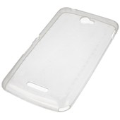 etui na ty� silikonowe etui Back Case prze�roczyste do SONY Xperia E4