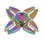 Spinner T�czowy 4-ramienny do HUAWEI P9 lite mini