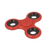 Spinner Fidget czerwony do HUAWEI P9 lite mini