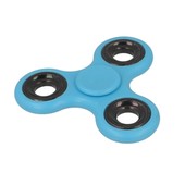 Spinner Fidget niebieski do HUAWEI P9 lite mini