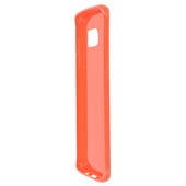 Pokrowiec etui CANDY CASE slim czerwony SAMSUNG Galaxy S7 Edge / 6