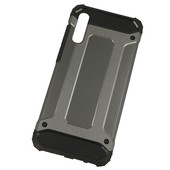 Pokrowiec etui pancerne Armor Case szare do SAMSUNG Galaxy A70