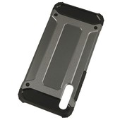 Pokrowiec etui pancerne Armor Case szare SAMSUNG Galaxy A70 / 2