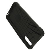 Pokrowiec etui pancerne Armor Case szare SAMSUNG Galaxy A70 / 4