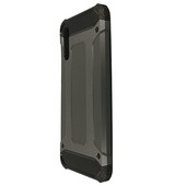 Pokrowiec etui pancerne Armor Case szare SAMSUNG Galaxy A70 / 5