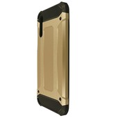 Pokrowiec etui pancerne Armor Case złote SAMSUNG Galaxy A70 / 6