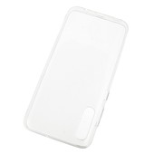 Pokrowiec silikonowe etui Back Case przeźroczyste SAMSUNG Galaxy A70 / 2