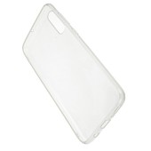 Pokrowiec silikonowe etui Back Case przeźroczyste SAMSUNG Galaxy A70 / 4