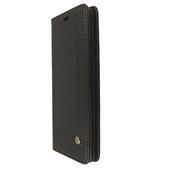 Pokrowiec etui Portfel Prestige Book czarne SAMSUNG Galaxy A8s / 6