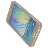 Pokrowiec etui żelowe Ruchome Oczka Banany SAMSUNG Galaxy A3 / 5