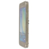 Pokrowiec etui żelowe Ruchome Oczka Banany SAMSUNG Galaxy A3 / 7