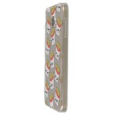 Pokrowiec etui żelowe Ruchome Oczka Frytki SAMSUNG Galaxy A3 / 6