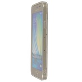 Pokrowiec etui żelowe Ruchome Oczka Frytki SAMSUNG Galaxy A3 / 7