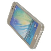 Pokrowiec etui żelowe Ruchome Oczka Kaktusy SAMSUNG Galaxy A3 / 4