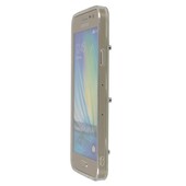 Pokrowiec etui żelowe Ruchome Oczka Kaktusy SAMSUNG Galaxy A3 / 7