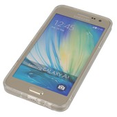 Pokrowiec etui żelowe Ruchome Oczka Lody SAMSUNG Galaxy A3 / 3
