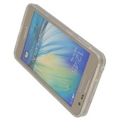 Pokrowiec etui żelowe Ruchome Oczka Lody SAMSUNG Galaxy A3 / 5