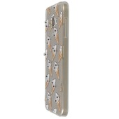 Pokrowiec etui żelowe Ruchome Oczka Lody SAMSUNG Galaxy A3 / 6
