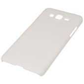 Pokrowiec etui NILLKIN SUPER SHIELD bia�e do SAMSUNG Galaxy Grand Prime