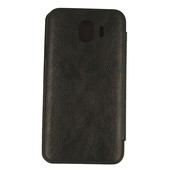 Pokrowiec etui skórzane NILLKIN Qin czarne SAMSUNG Galaxy J4 / 5