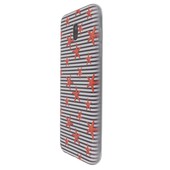 Pokrowiec etui silikonowe wzór Rozgwiazda SAMSUNG Galaxy J4 / 4