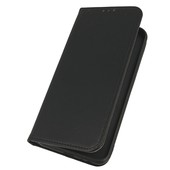 Pokrowiec etui Book Vennus Twin czarny do Xiaomi Redmi Note 8 Pro