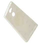 Pokrowiec etui silikonowe wzór Marmur z Sercem SAMSUNG Galaxy A55 5G / 3