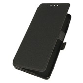 etui z klapk� etui Flexi Book czarny do SONY Xperia XZ3
