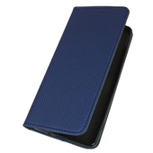 etui z klapk� etui z klapk� Magnet Book granatowe do SONY Xperia XZ3