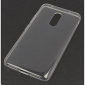 etui na ty� etui silikonowe oryginalne TP-LINK prze�roczyste do TP-LINK Neffos X1