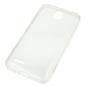 Pokrowiec etui oryginalne silikonowe BACK CASE prze�roczyste do TP-LINK Neffos Y5L