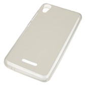 Pokrowiec etui silikonowe Frozen bia�e do Wiko Lenny 4