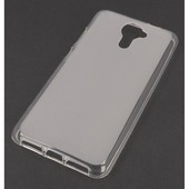 etui na ty� etui silikonowe Frozen bia�e do Wiko U Feel Prime