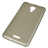 Pokrowiec etui silikonowe Frozen dymne do Wiko Jerry 2